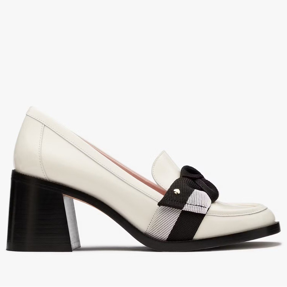 Kate Spade Leandra Heeled Loafers